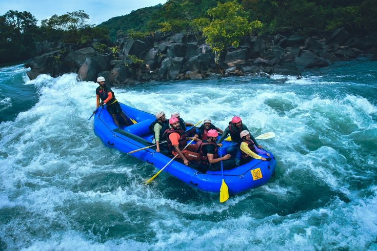 River Rafting